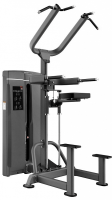 Подтягивание / Отжимание с помощью KRAFT Fitness TWIN KFWDCA