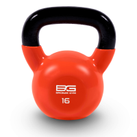 Гиря BRONZE GYM 16 кг