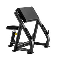 Скамья Скотта BRONZE GYM RAVE RE54