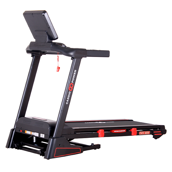 Беговая дорожка CardioPower T45 NEW (с выставки)
