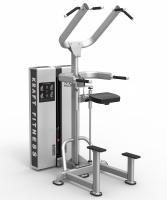 Подтягивание/Отжимание с помощью KRAFT Fitness EXACT KFDXDCA